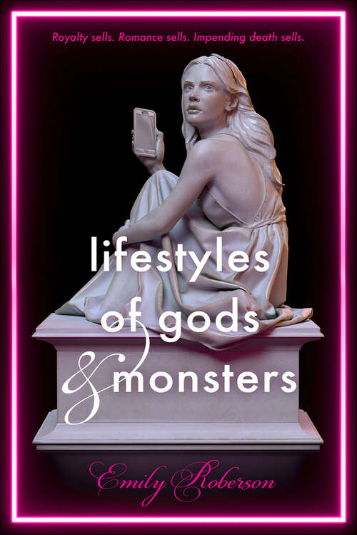 Book cover of Lifestyles of Gods & Monsters