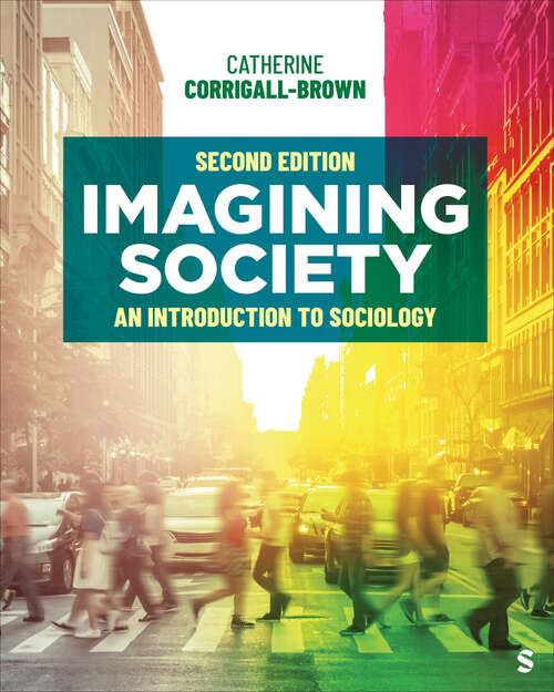 Book cover of Imagining Society: An Introduction to Sociology (Second Edition)