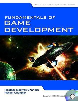 Book cover of Fundamentals Of Game Development (Foundations of Game Development)