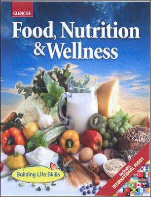 Book cover of Food, Nutrition & Wellness