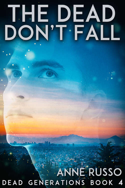 Book cover of The Dead Don't Fall