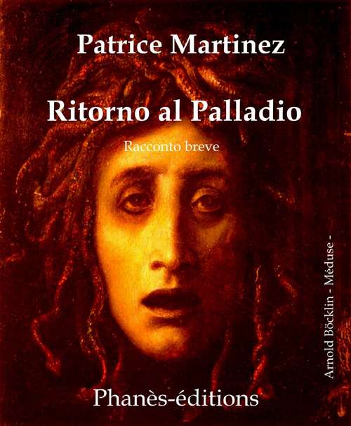 Book cover of Ritorno al Palladio.
