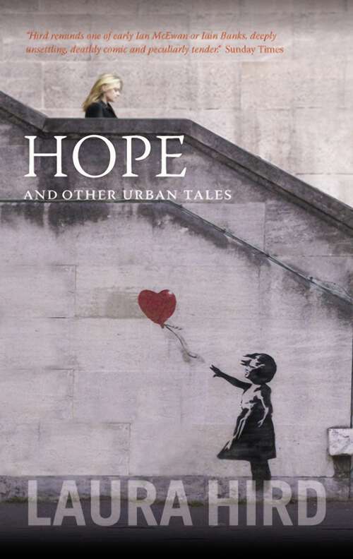 Book cover of Hope and Other Stories