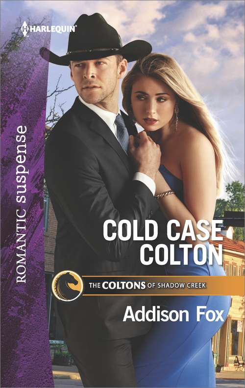 Book cover of Cold Case Colton