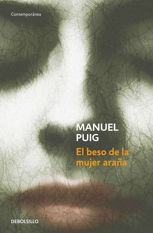 Book cover of El beso de la mujer araña