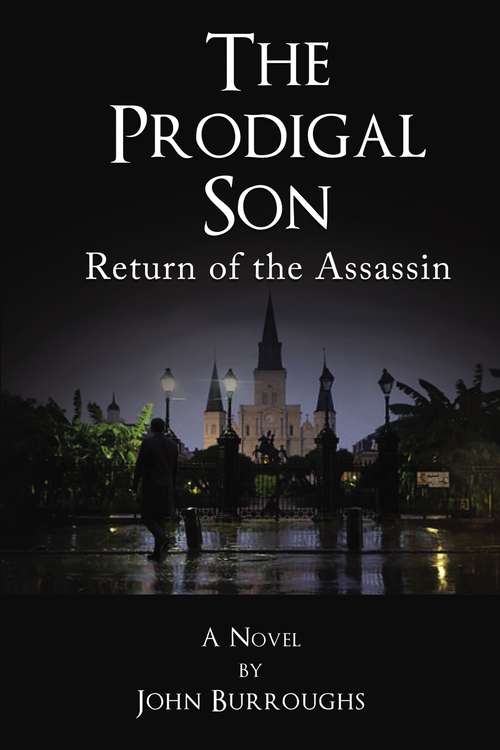 Book cover of The Prodigal Son: Return of the Assassin