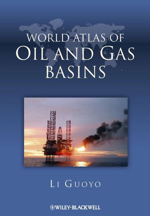 Book cover of World Atlas of Oil and Gas Basins (2)