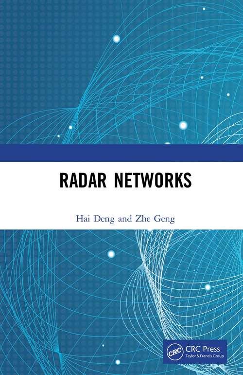 Book cover of Radar Networks