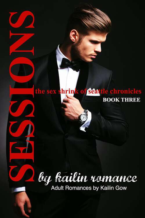 Book cover of Sessions Vol 3: Sessions Serial 3 (Sessions Serial #3)