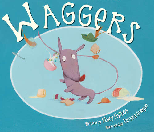Book cover of Waggers