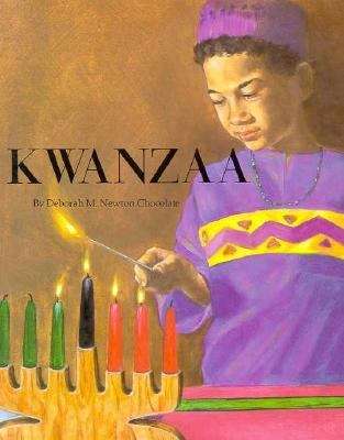 Book cover of Kwanzaa