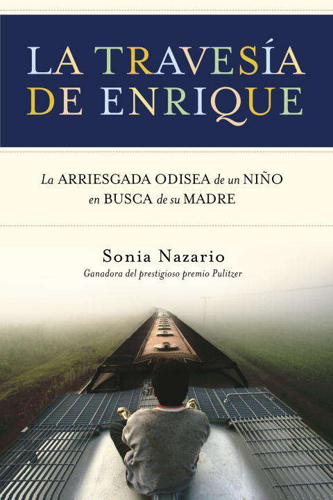 Book cover of La Travesia de Enrique