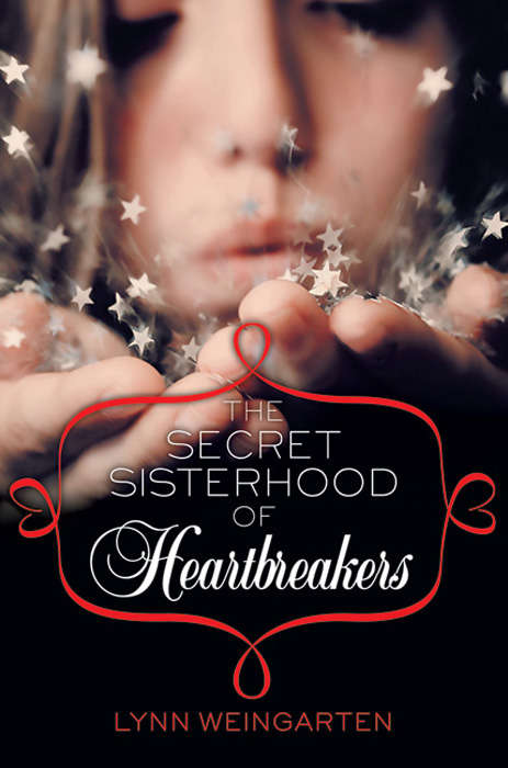 Book cover of The Secret Sisterhood of Heartbreakers