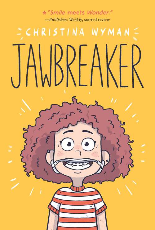 Book cover of Jawbreaker