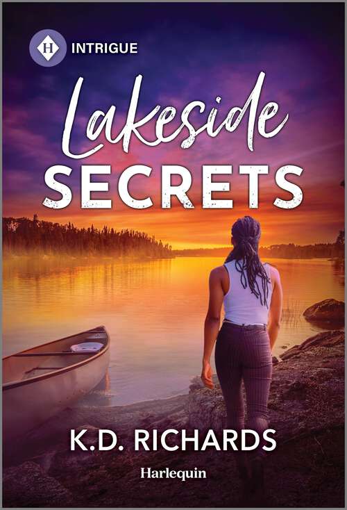 Book cover of Lakeside Secrets (Original) (West Investigations #10)