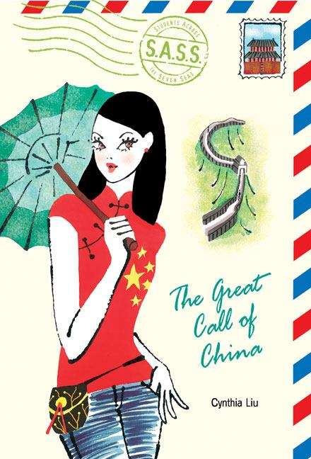 Book cover of The Great Call of China
