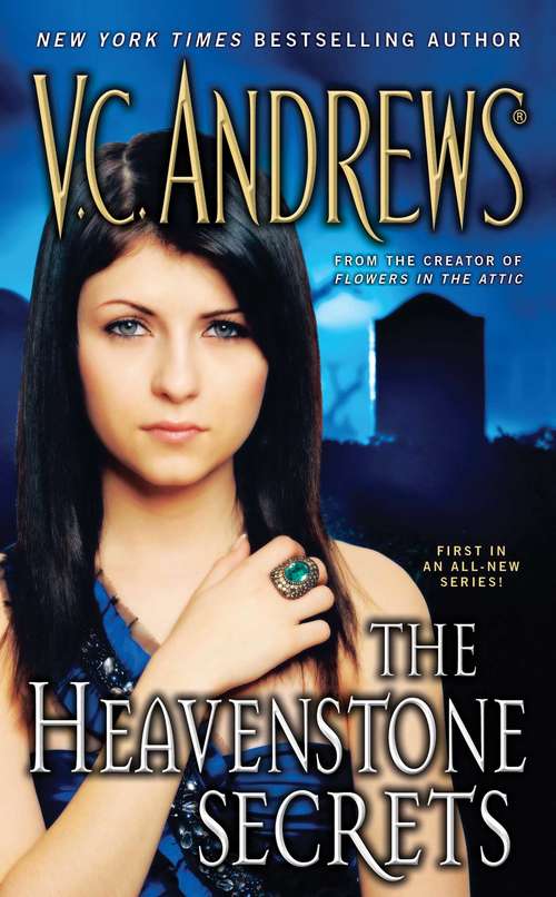 Book cover of Heavenstone Secrets (Heavenstone #1)