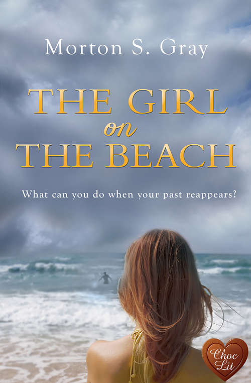 Book cover of The Girl on the Beach