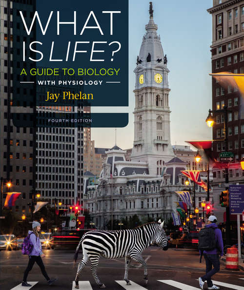 Book cover of What Is Life?