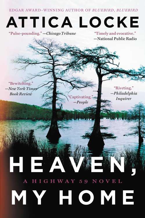 Book cover of Heaven, My Home (A Highway 59 Mystery #2)