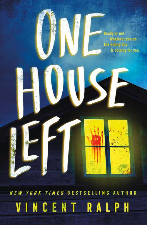 Book cover of One House Left