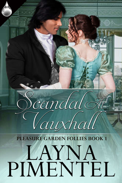 Book cover of Scandal At Vauxhall