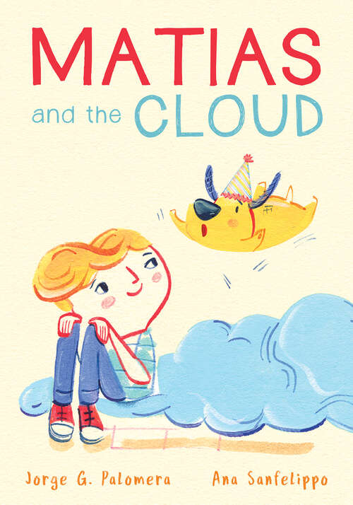 Book cover of Matias and the Cloud