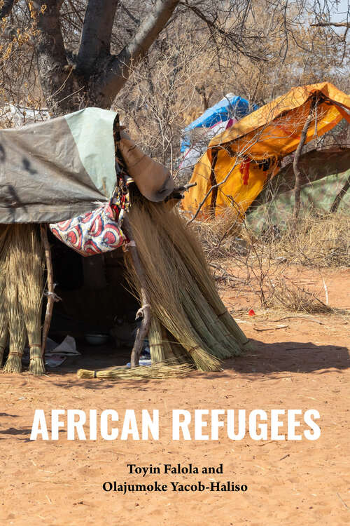 Book cover of African Refugees