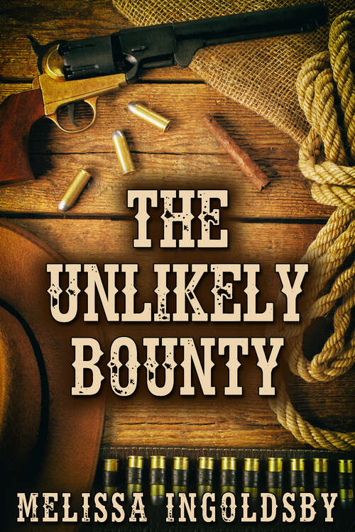 Book cover of The Unlikely Bounty