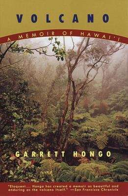 Book cover of Volcano: A Memoir of Hawai'i