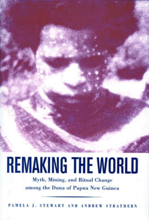 Book cover of Remaking the World