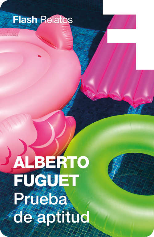 Book cover of Cuentos (Flash cuentos)