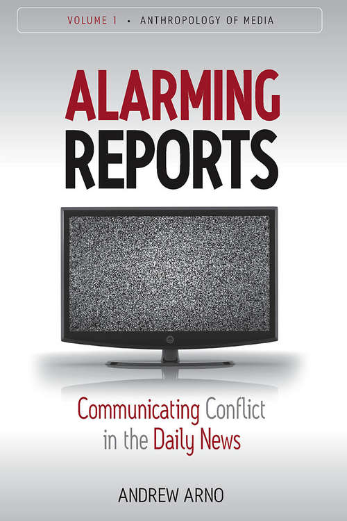 Book cover of Alarming Reports