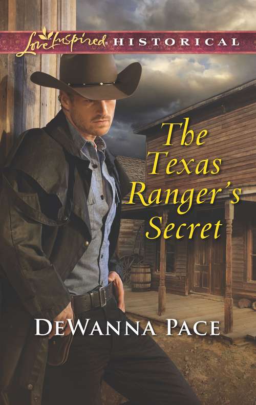 Book cover of The Texas Ranger's Secret