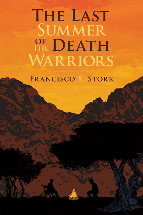 Book cover of The Last Summer of the Death Warriors