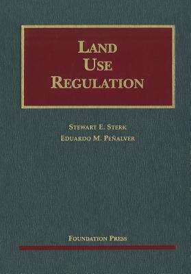 Book cover of Land Use Regulation