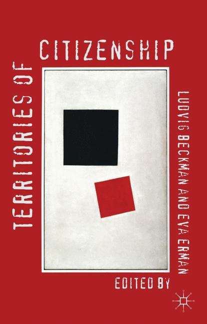 Book cover of Territories of Citizenship