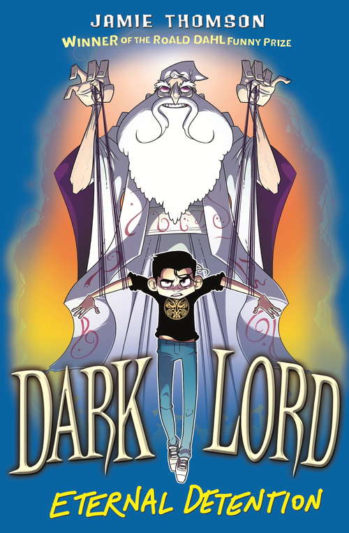 Book cover of Dark Lord: Eternal Detention