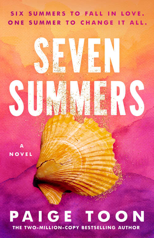 Book cover of Seven Summers