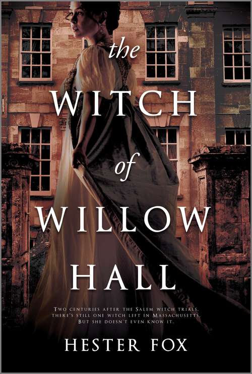 Book cover of The Witch of Willow Hall (Original)