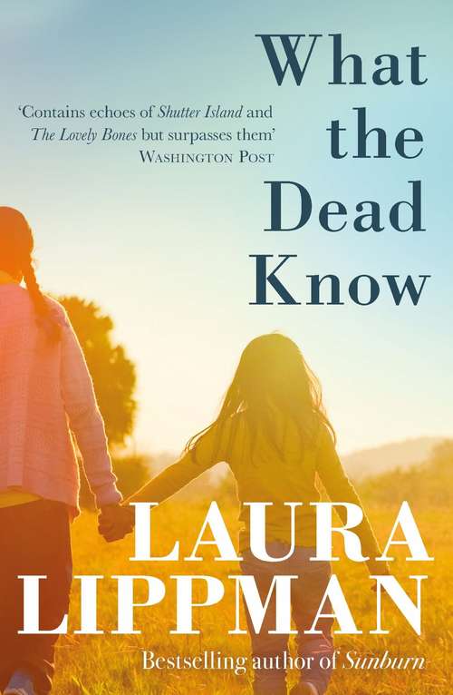 Book cover of What the Dead Know