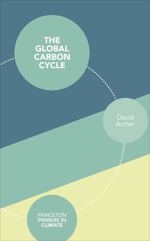 Book cover of The Global Carbon Cycle (Princeton Primers in Climate #1)