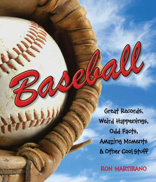 Book cover of Baseball