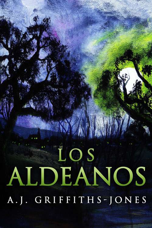 Book cover of Los Aldeanos