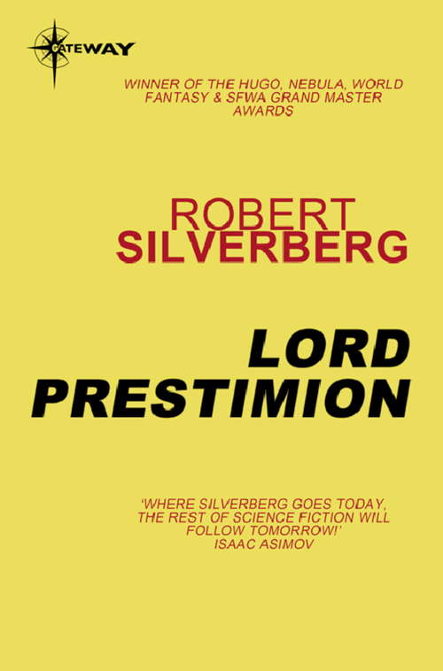 Book cover of Lord Prestimion
