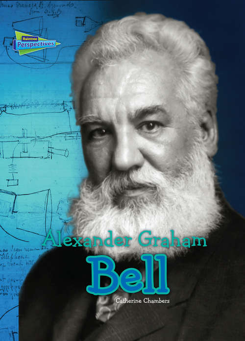 Book cover of Alexander Graham Bell (Science Biographies Ser.)