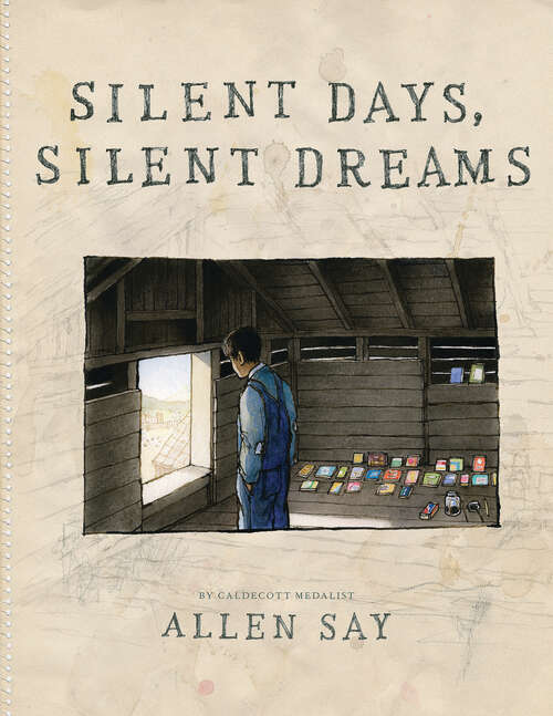 Book cover of Silent Days, Silent Dreams