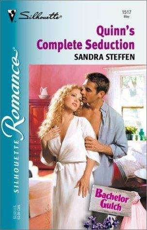 Book cover of Quinn's Complete Seduction