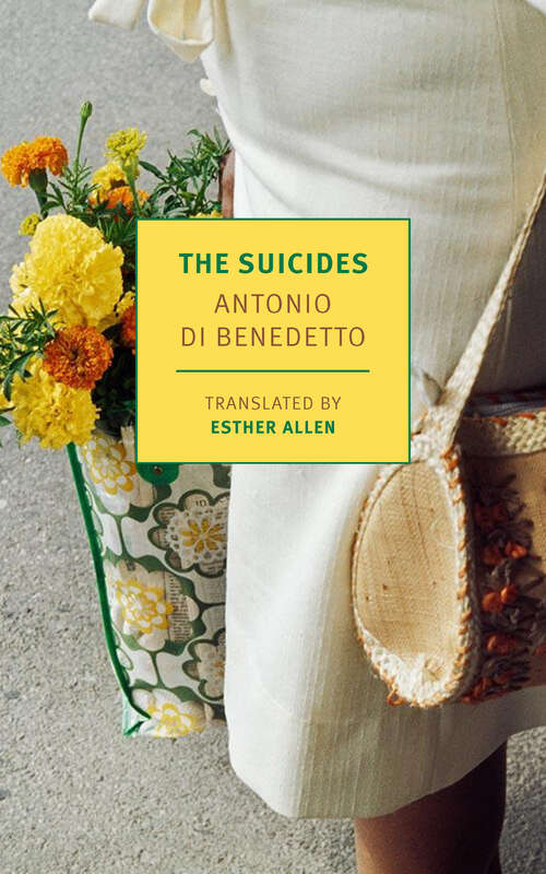 Book cover of The Suicides