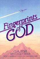 Book cover of The Fingerprints of God